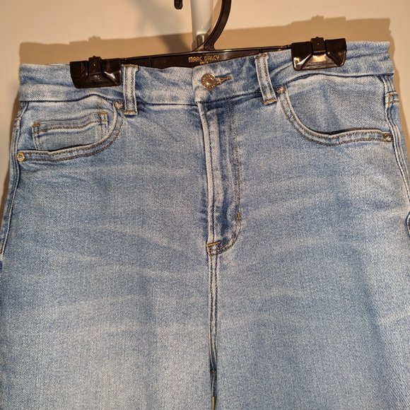 American Eagle jeans relaxed fit high waist size 10 - Picture 4 of 6